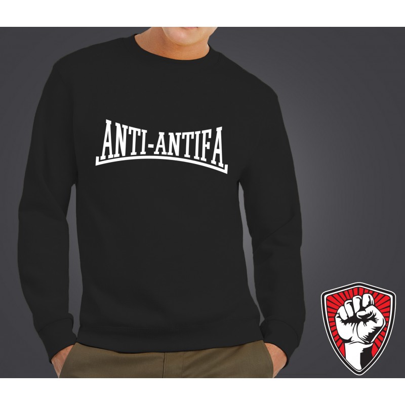 Bluza Anti Antifa